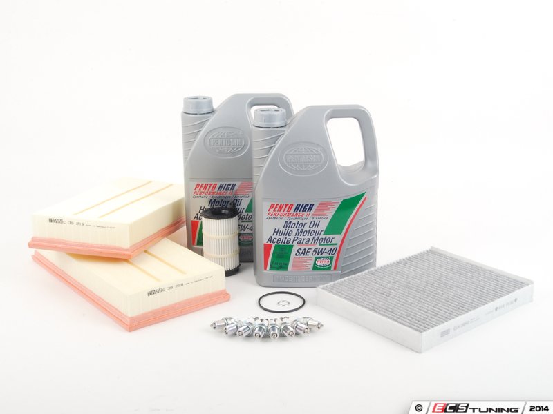 Assembled By ECS 101905621BKT3 40k Service Kit