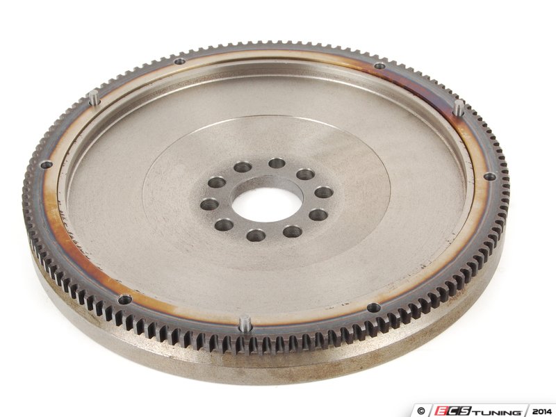 ECS 021105271LWKT 15.5lbs. Single Mass Lightweight Steel Flywheel