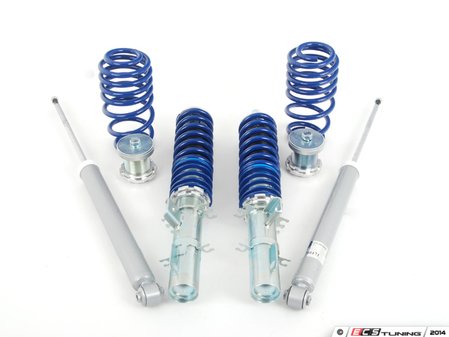 ES#2717926 - 741107 - Blueline Coilover System - Fixed Damping - Set your vehicle low and tight for optimal performance - JOM - Audi