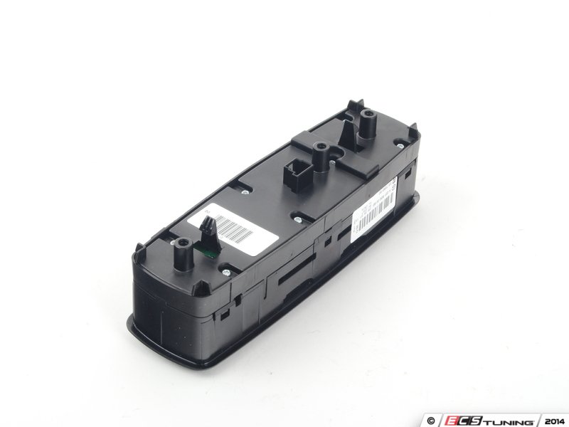 Genuine Mercedes Benz - 25183000909051 - Driver Window Switch - Black