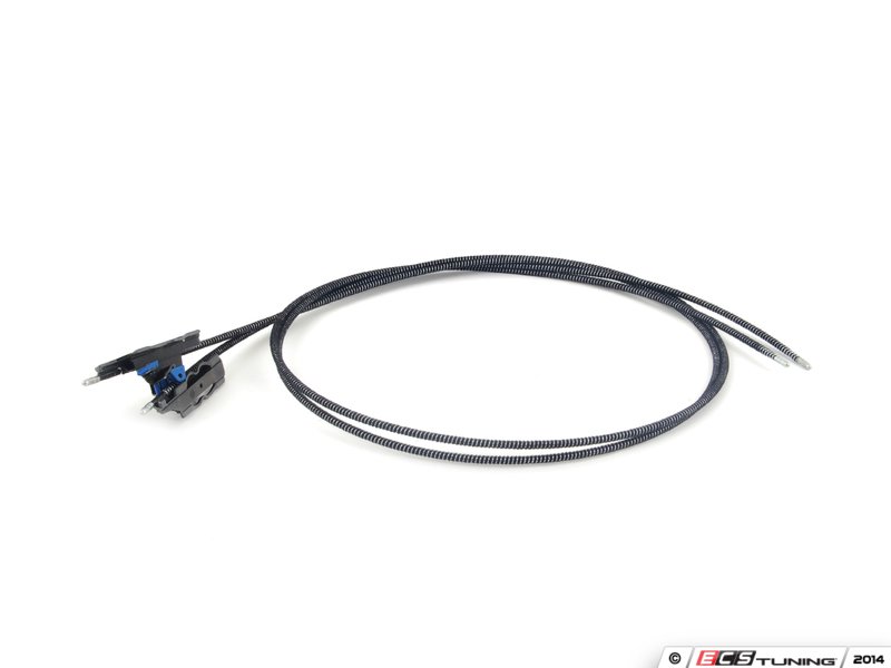 Genuine Volkswagen Audi 8D0898015 Sunroof Cable Repair Set (NO