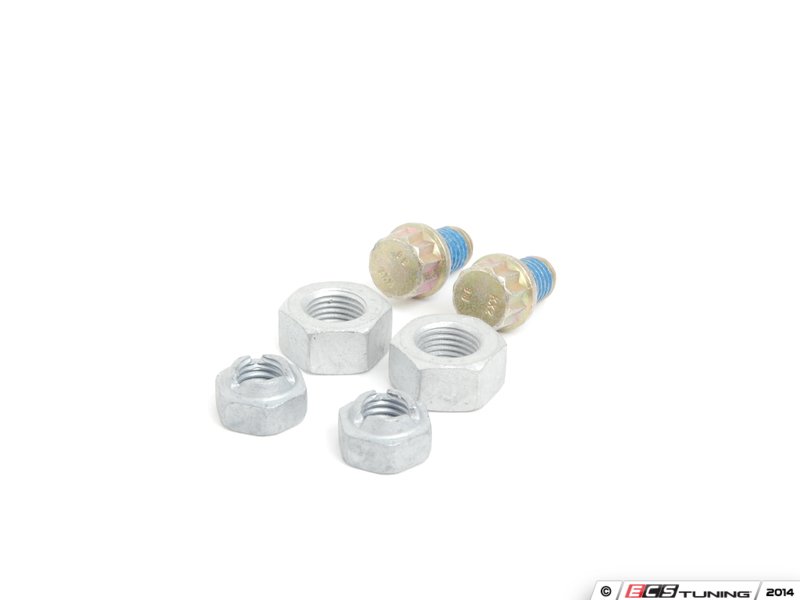 Genuine Mercedes Benz 1169900099 Front Shock Absorber Hardware Kit