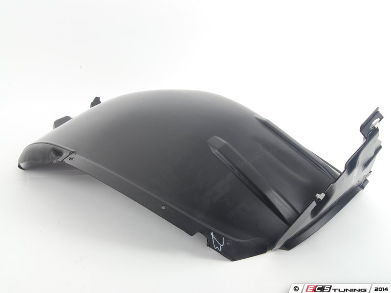 Genuine Mercedes Benz 1648802805 Front Fender Liner Front Section