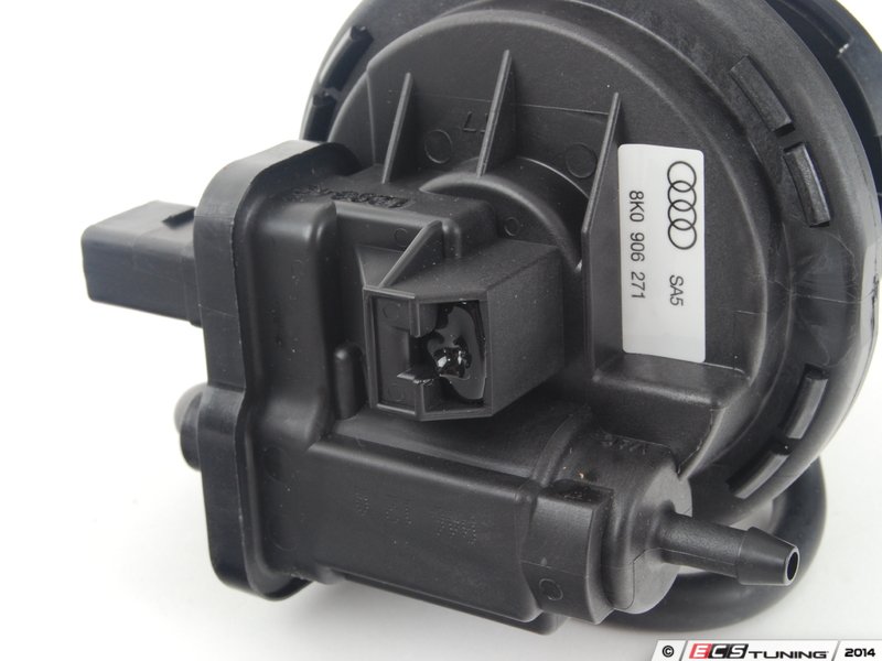 Genuine Volkswagen Audi 8K0906271 Leak Detection Pump (8K0 906 271)
