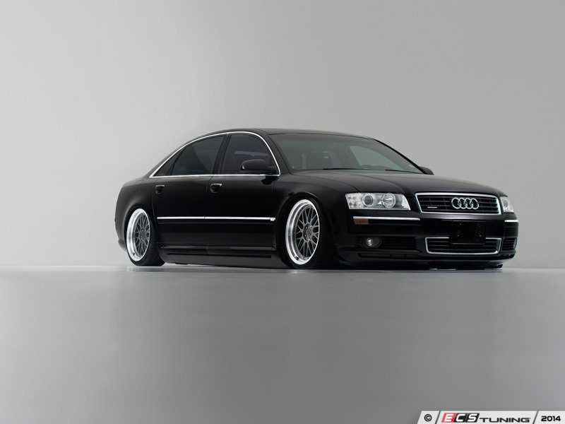 Audi a8 d3 тюнинг