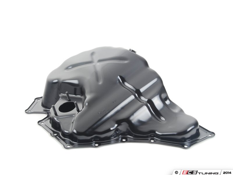 Genuine Volkswagen Audi 06H103600AA Oil Pan (06H 103 600 AA)