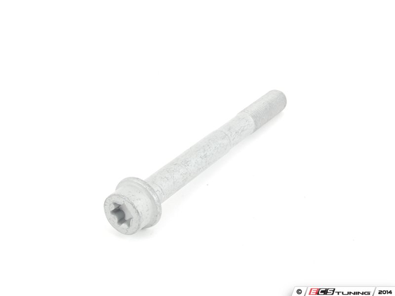 Genuine Porsche WHT004572 Caliper Mounting Bolt Priced Each
