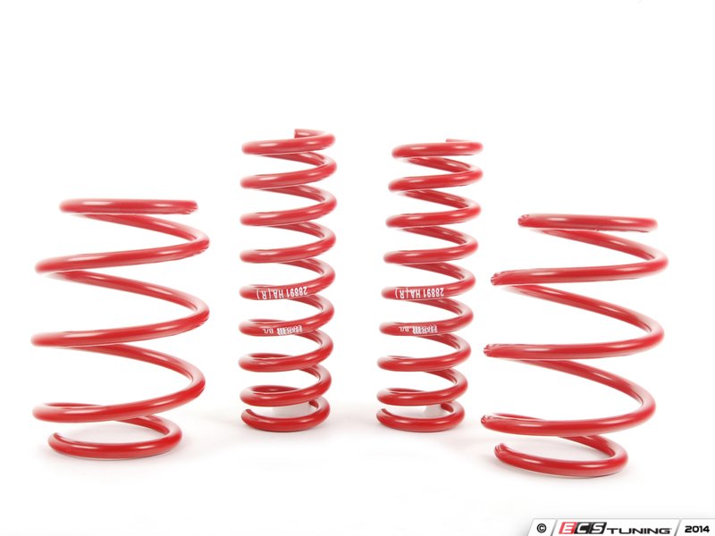 H&R - 28891-2 - Sport Springs Set