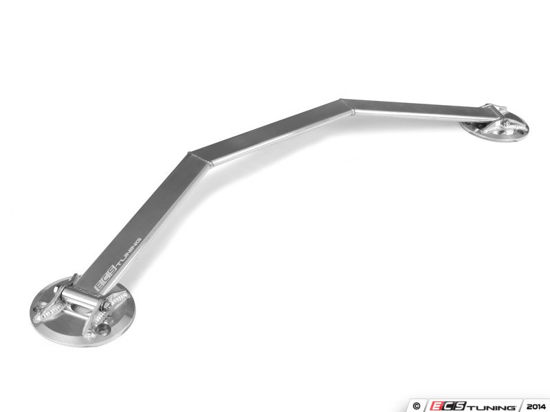 ECS 004495ECS02 Polished Aluminum Strut Bar Kit (NO LONGER AVAILABLE)