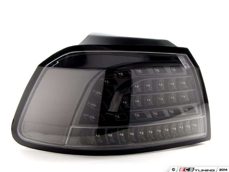 ECS News VW MK6 Golf Headlights and Tail Lights