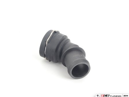 Vaico - 1J0122291 - Upper Radiator Coupler