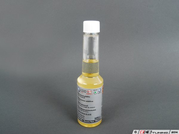 Genuine Volkswagen Audi - g001780m3KT - Fuel Additive - 200mL (g00 178 ...