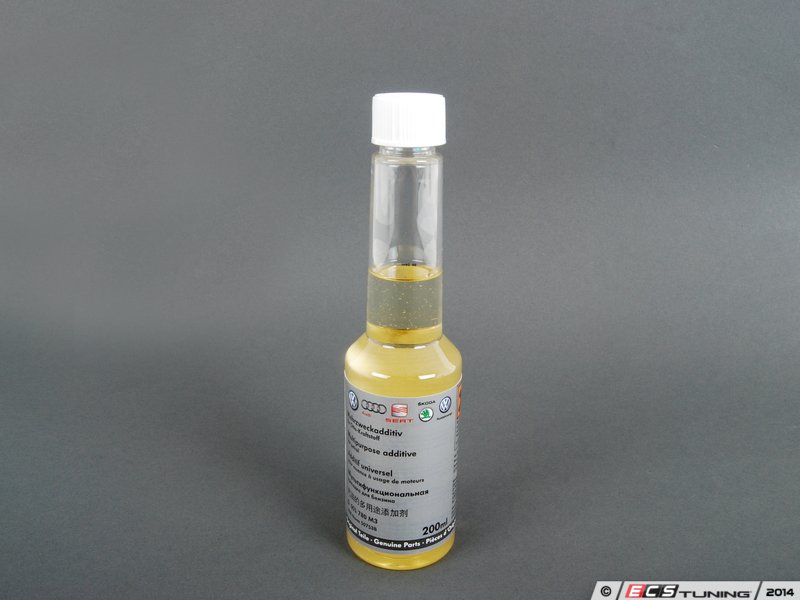Genuine Volkswagen Audi - g001780m3KT - Fuel Additive - 200mL (g00 178 ...
