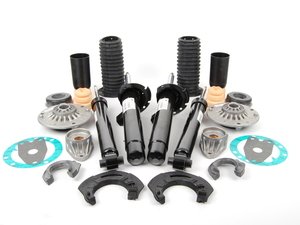 ES#2714123 - 33502320928 - M Sports Suspension Retrofit - Step up to the M Sports Suspension Package and take handling to the next level - Genuine BMW M Performance - BMW