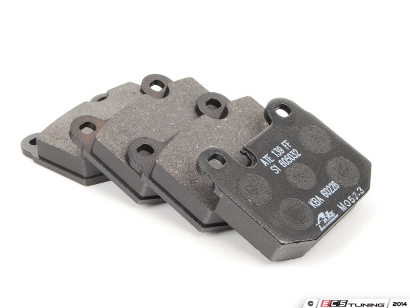 ATE 34111159249 E21 Front Brake Pad Set