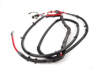 2005 Mini Cooper S L4 1 6l Battery Cables Page Ecs Tuning Es 162997 61126942507 Battery Cable Positive Main In The