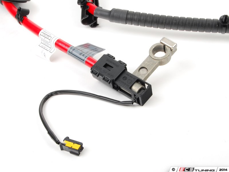 Genuine MINI 61126942507 Battery Cable Positive (61126942507)