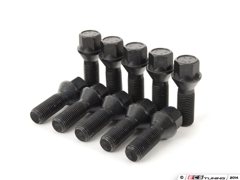 ECS News BMW E53 X5 ECS Wheel Spacers