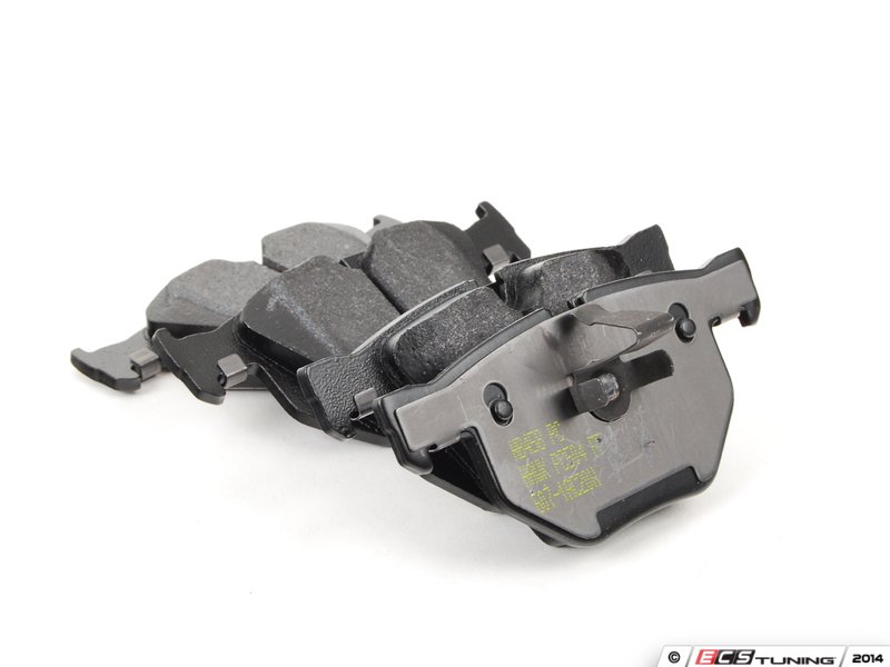 ECS News BMW E70 X5 Hawk High Performance Brake Pads