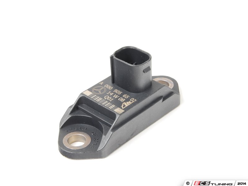 Genuine Mercedes Benz 0009056502 Acceleration Sensor Priced Each