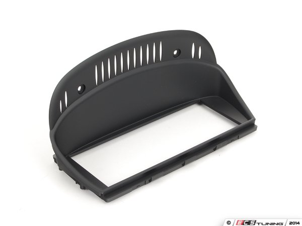 Genuine BMW - 65829226386 - iDrive sunshade cover (65-82-9-226-386)