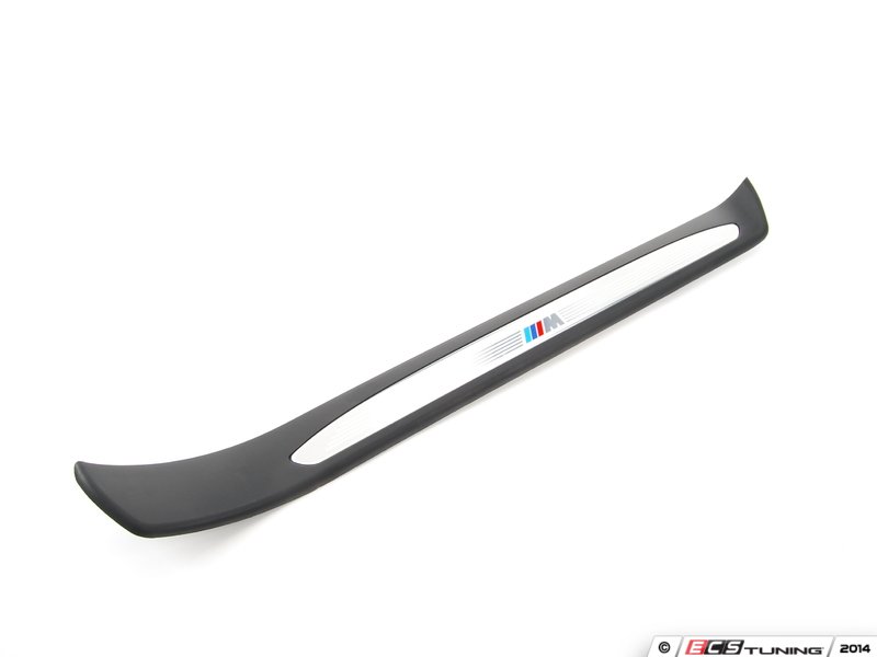 Genuine BMW 51477898822 M Front Door Sill Right (51477898822)