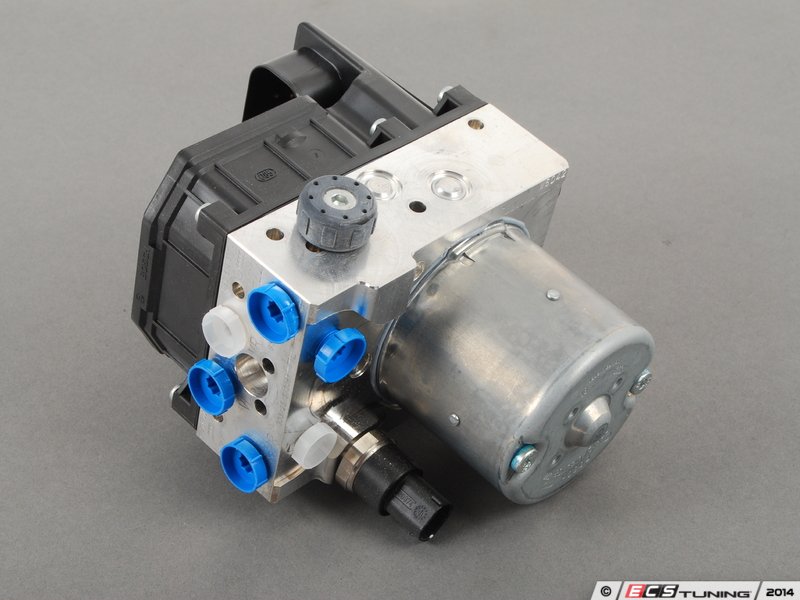 Unité De Commande ABS Bosch Pour Audi - Référence 8E0614517 / 0265950011 - Pièce D'occasion Vérifiée