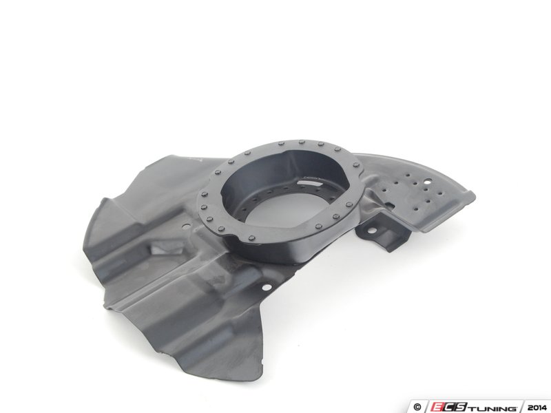 Bmw z4 brake dust shields #4