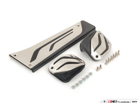 Genuine BMW M Performance - 35002232276 - M Performance Stainless Steel ...