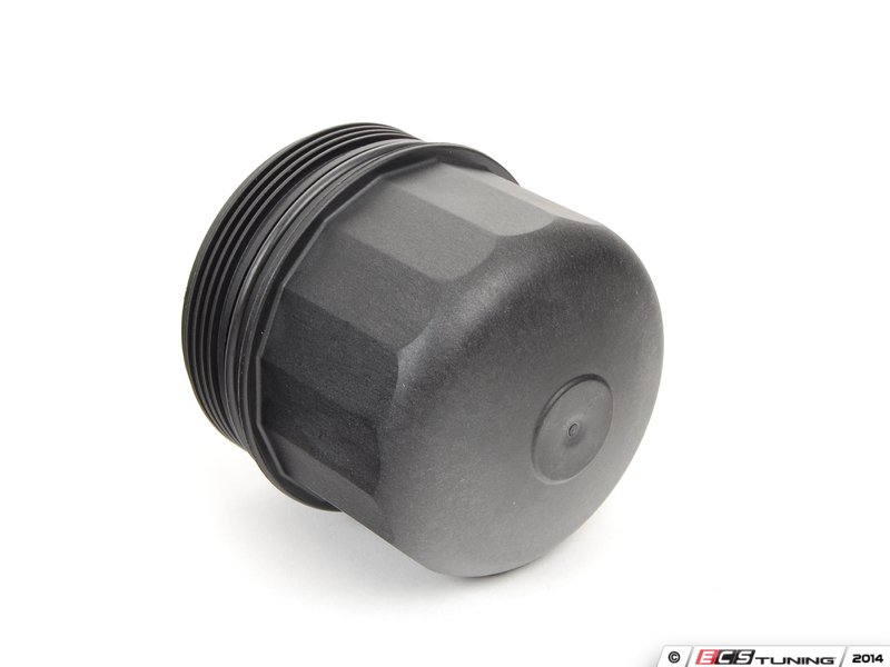 Genuine BMW 11427615389 Oil Filter Cap (11427615389)