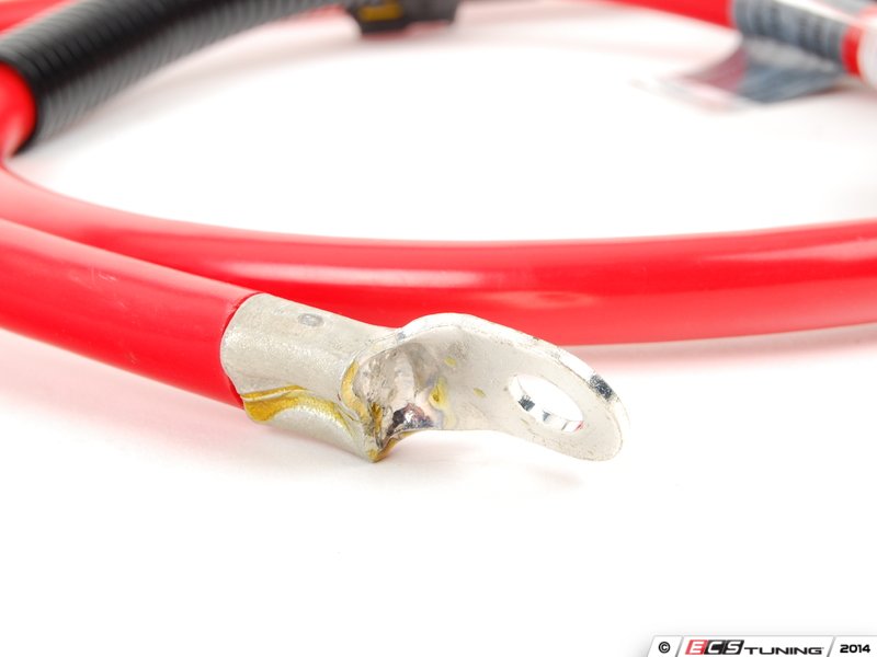 Genuine BMW 61126944536 Battery cable Positive (61126944536)