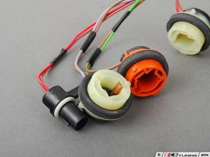 Genuine Porsche 99663144701 Tail Light Harness Priced Each