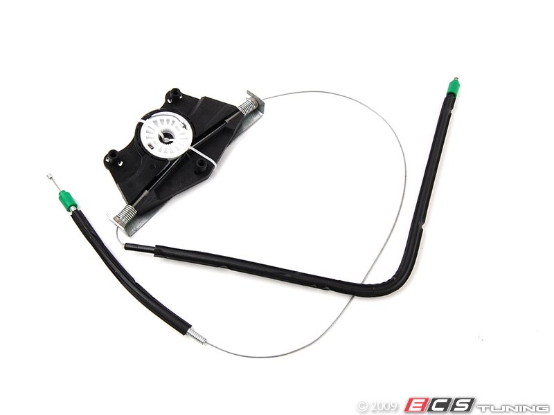 Genuine Volkswagen Audi 1CM898655 Power Window Regulator Repair Kit