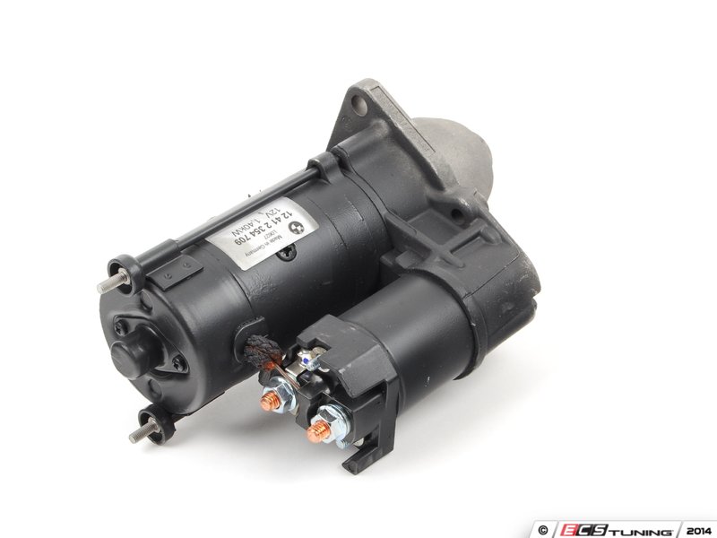 Genuine BMW 12412354709KT Remanufactured Starter