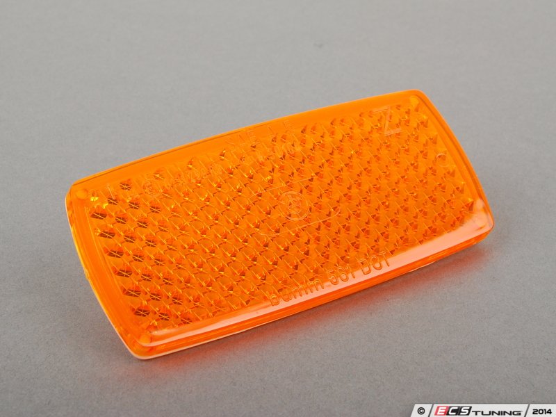 Genuine BMW 63141360809 Side reflector (63141360809)