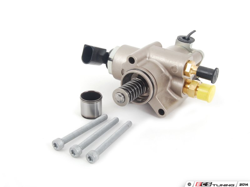 Assembled By ECS 06F127025KKTFL Original Equipment Fuel Pump