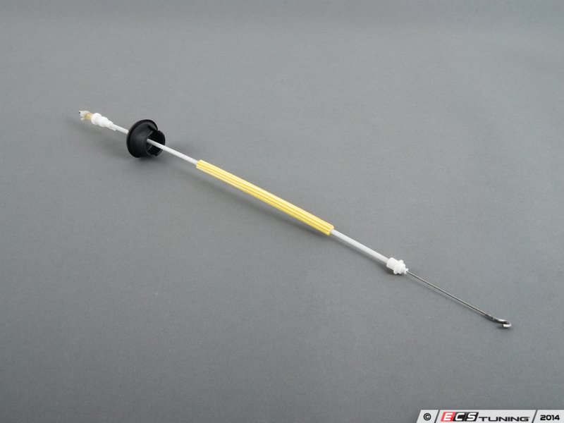thumbnail image 2 of Genuine OEM Volkswagen Interior Lock Latch Cable – 1C0-837-085-E For Beetle 1998-2010 2 of 6