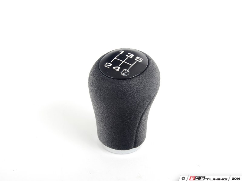 Genuine Volkswagen Audi - 4A0711141R01C - Shift Knob - Leatherette ...