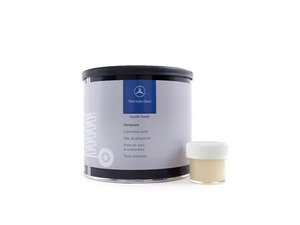 ES#2739877 - 0019894651 - Sunroof Lubricant - Half Ounce - Genuine Mercedes-Benz sunroof lubricating paste, repackaged for the DIY consumer - Genuine Mercedes Benz - Audi BMW Volkswagen Mercedes Benz MINI Porsche