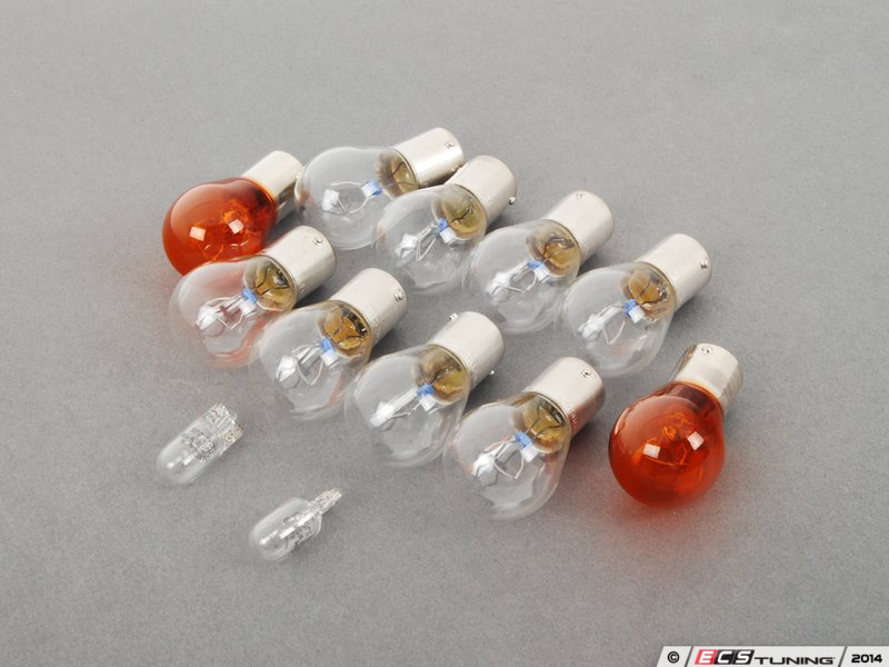 Genuine Mercedes Benz 000000008156KT2 Bulb Refresh Kit Tail Lights