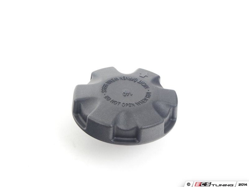 Genuine BMW 17117639020 Coolant Expansion Tank Cap (17117639020)