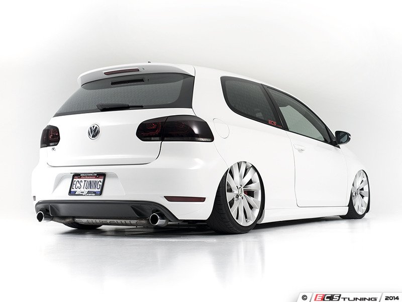 ECS News - VW MK6 Golf R Headlights and Tail Lights