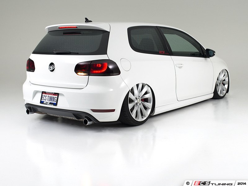 ECS News VW MK6 Golf R Headlights and Tail Lights