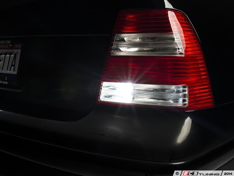 ECS News Flash Sale! Ziza LED Interior Lighting Kits MK4 Jetta