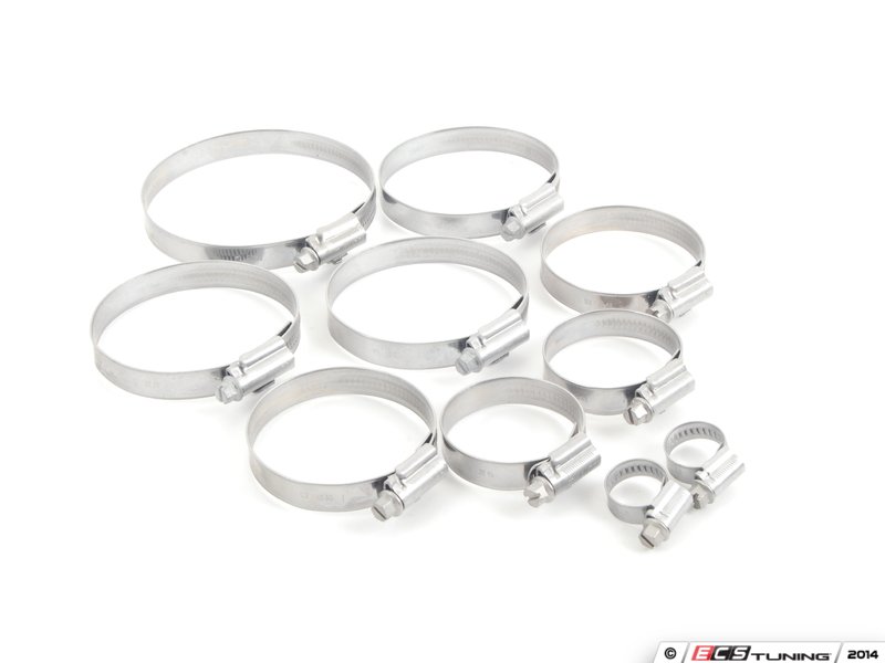 FMKT006HC Hose Clamp Set
