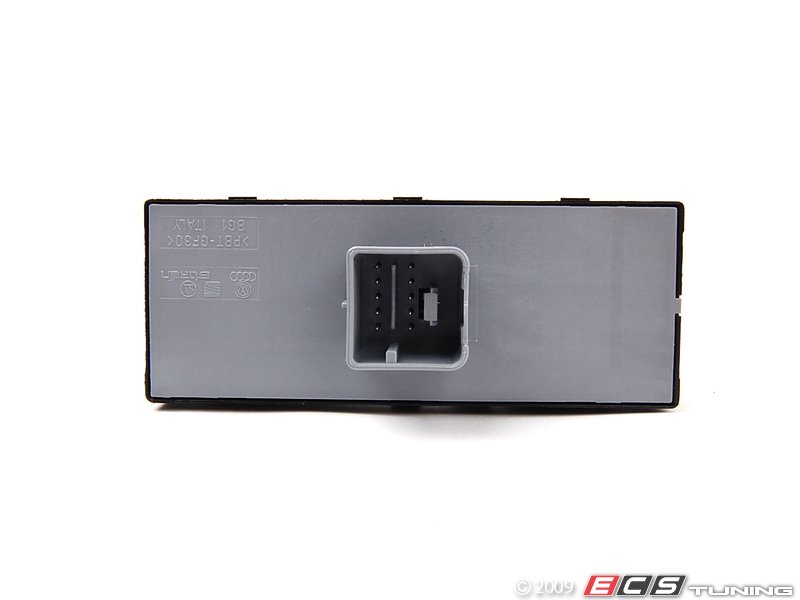 Genuine Volkswagen Audi - 1K4959857CREH - Window Switch - Black (1K4 ...