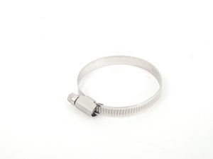 ES#2730257 - 003402ECS06A-08 - 3/8"/9mm Band Hose Clamp - 40-60mm - German-style 304 stainless hose clamp - ECS - Audi BMW Volkswagen Mercedes Benz MINI Porsche