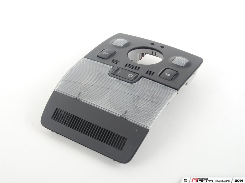 Genuine Volkswagen Audi 8E09471066PS Front Dome Light Switch