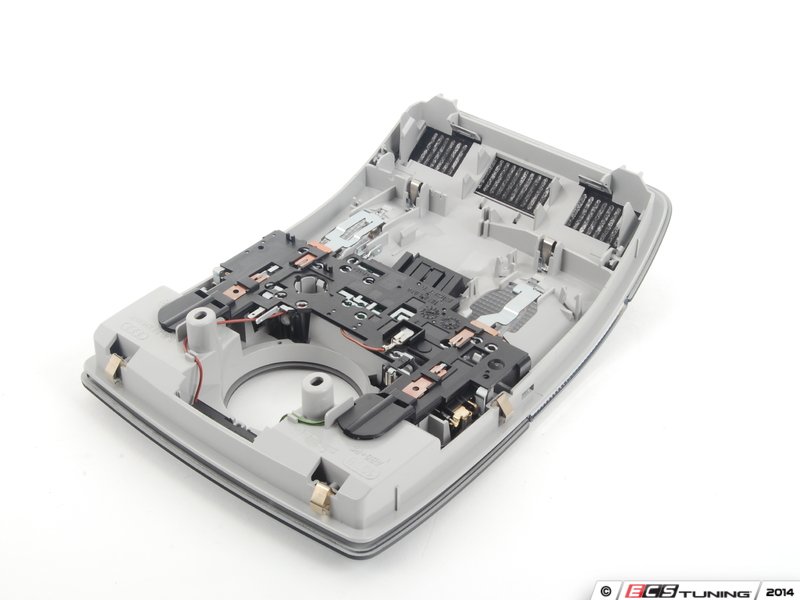 Genuine Volkswagen Audi 8E09471066PS Front Dome Light Switch