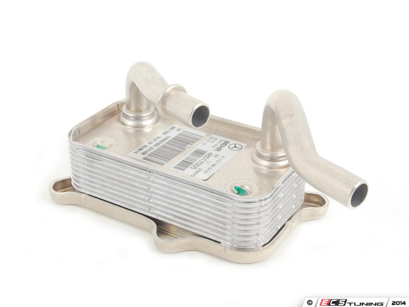 Genuine Mercedes Benz 1121880401 Engine Oil Cooler Assembly